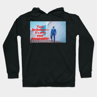 Success Motivational Quote Hoodie